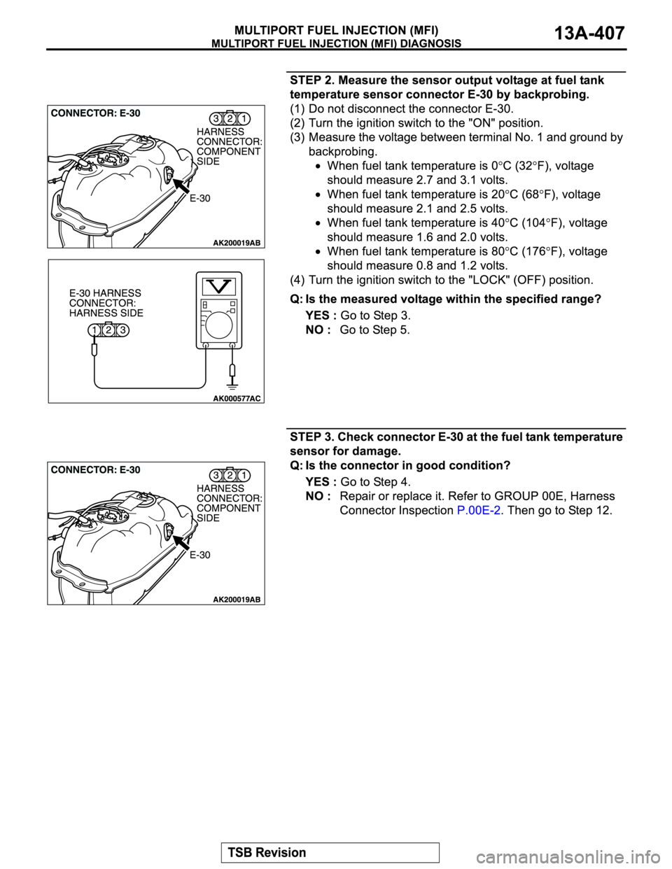 MITSUBISHI MONTERO SPORT 2004 Service Repair Manual MITSUBISHI MONTERO SPORT 2004 Service Repair Manual