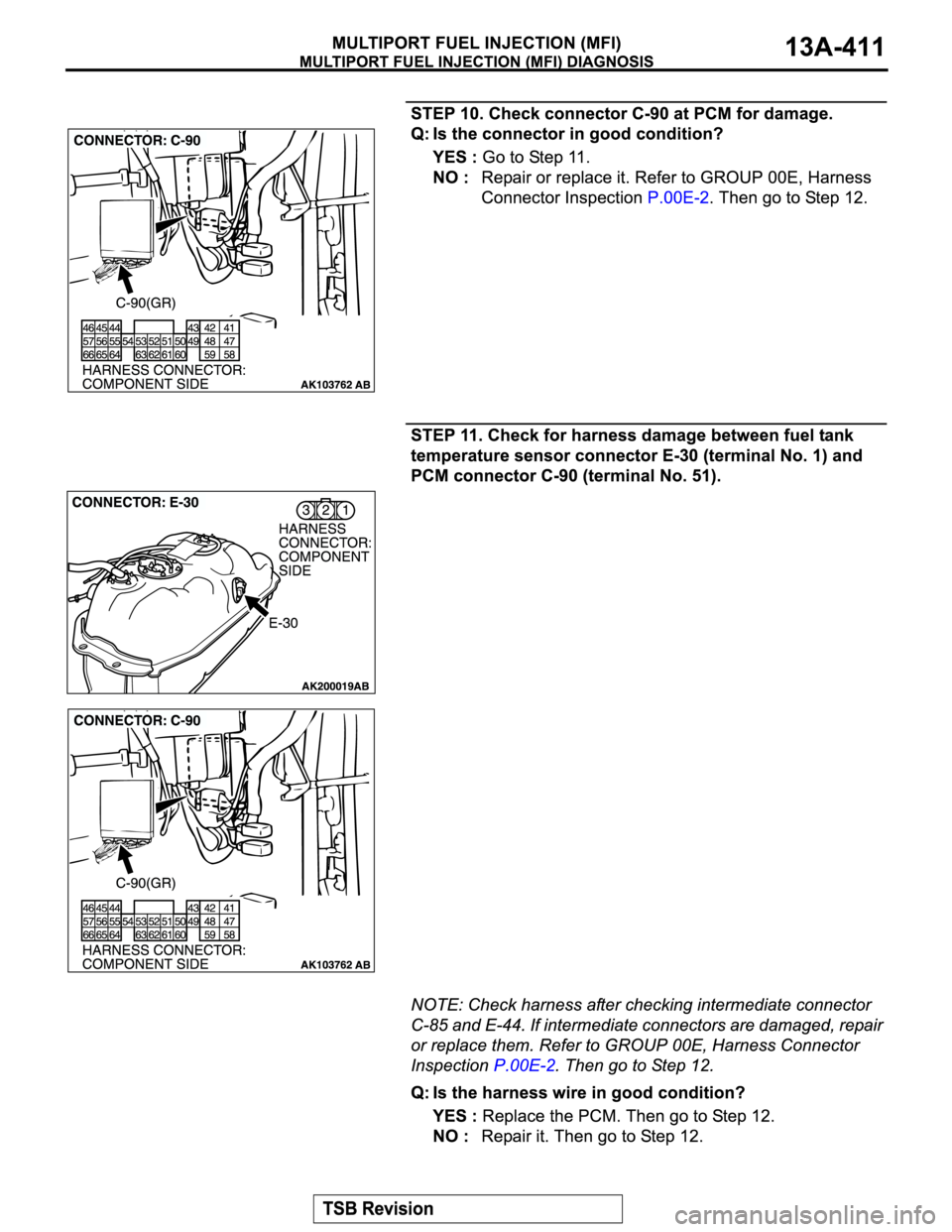 MITSUBISHI MONTERO SPORT 2004 Service Repair Manual MITSUBISHI MONTERO SPORT 2004 Service Repair Manual