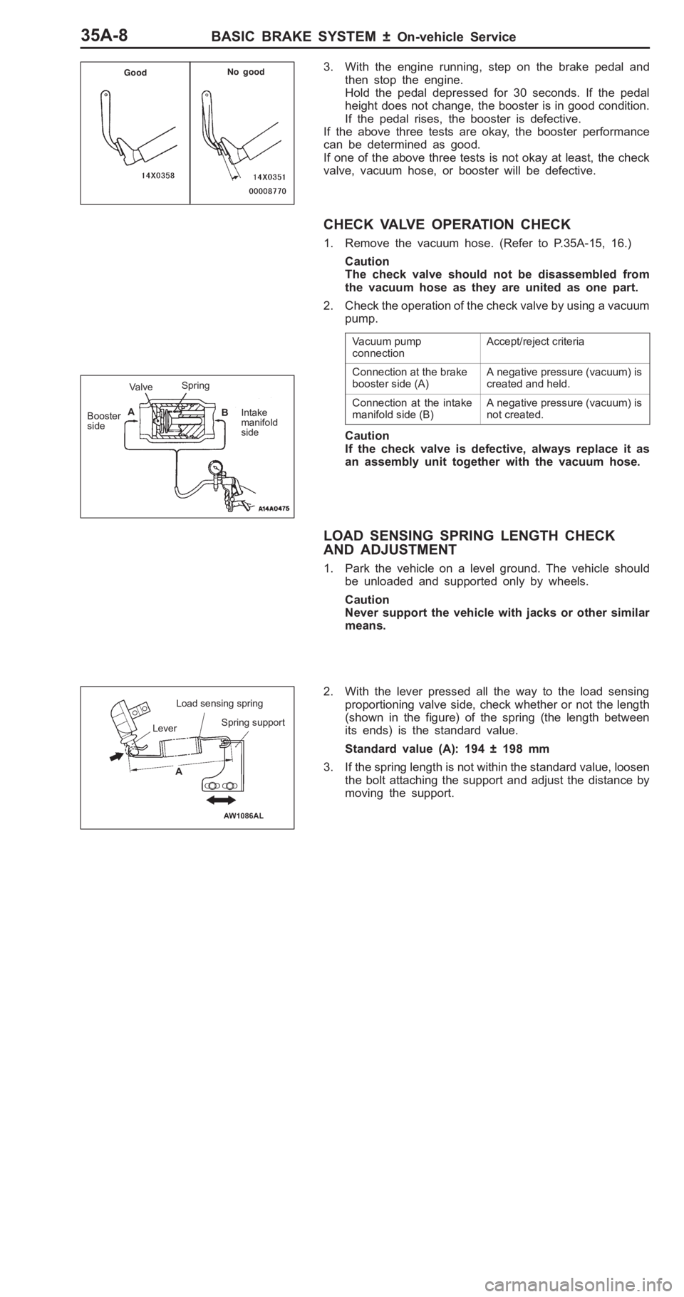 MITSUBISHI PAJERO PININ 2000  Workshop Manual �%
��� �
��F� � �� ��� � ��� � ��� �!
��
�
����� �
�� �� �� ��� �� �	�
� ����� ��� �� ���; �% �= �%
��
 ������ � ��
 �� ��� �� ��; �