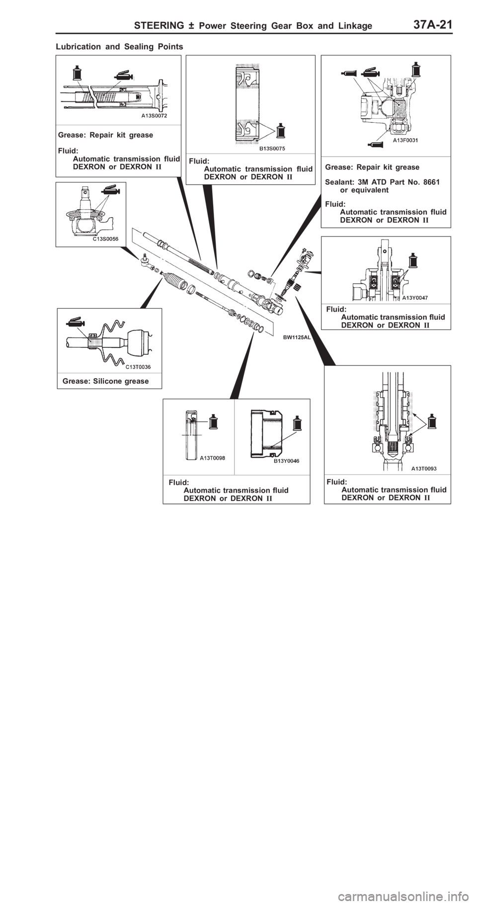MITSUBISHI PAJERO PININ 2000  Workshop Manual �
��
 �� �G
� �
�� � ���� �� � � � �� �� ��� � ��! ��
 ��
�- �	�E�" �( �+ �� ���- �	�E�" �( �+ �I I 