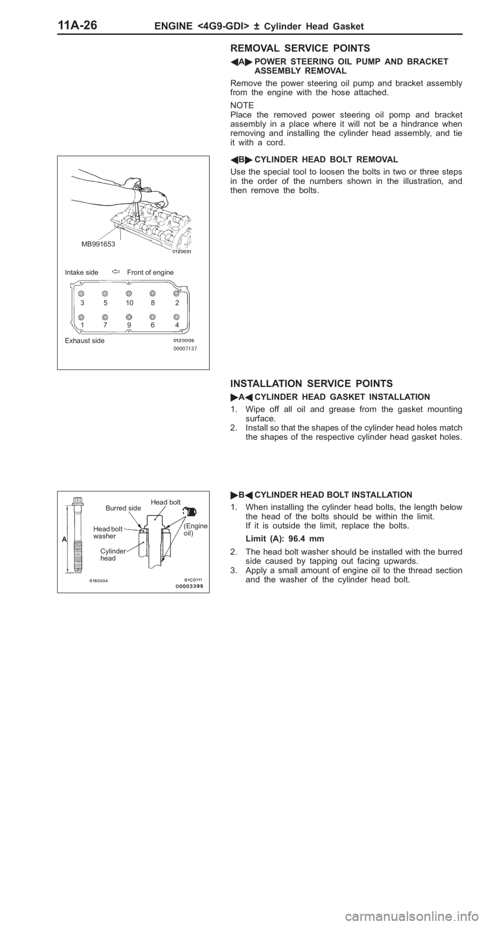 MITSUBISHI PAJERO PININ 2000 Repair Manual �
�0�3�3�,�7�4�8
�8 �4�,�+ �A �5
�, �@ �3�7 �? �"
����� ���
�0 ���� ��� �� �
�" ����� ���
� ��� �� �;
�  �
���
 �
� ���=
�! ����
 ���
� ���
A 