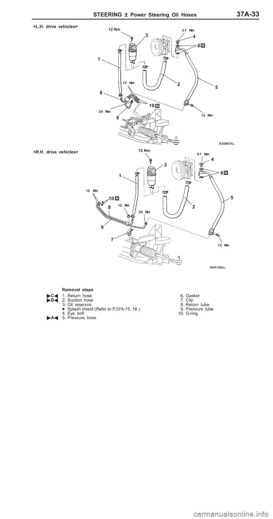 MITSUBISHI PAJERO PININ 2000  Workshop Manual � 
� 
� 
�  