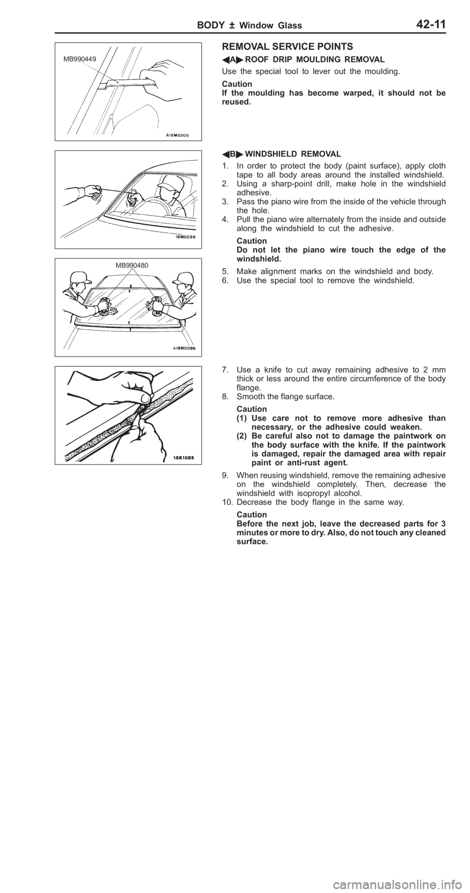 MITSUBISHI PAJERO PININ 2000  Workshop Manual �
�0�3�3�+�?�A�+ 