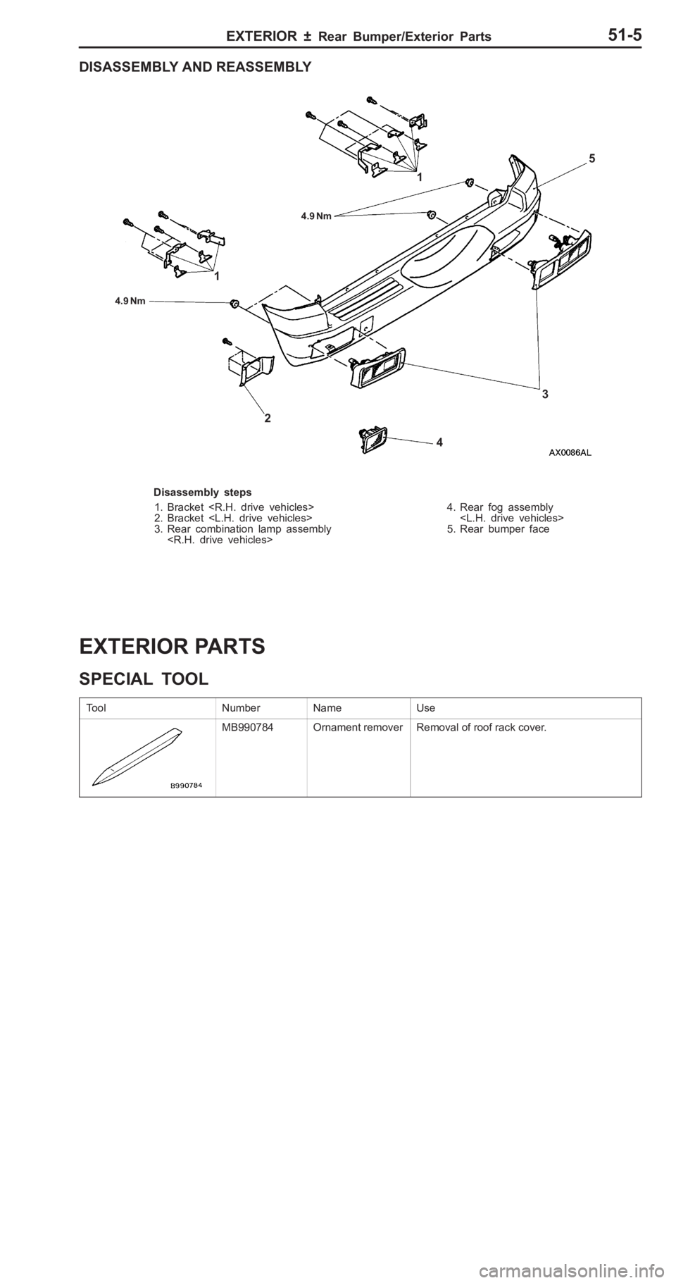 MITSUBISHI PAJERO PININ 2000  Workshop Manual �#
�� ��� �#
�� � �
�� �
�0�3�3�+�@�A�? �(
��
 �� ��
�� � � � ��� � �)
�� ��� �� � �� � � ��� � � ��	�� � �� �� 
