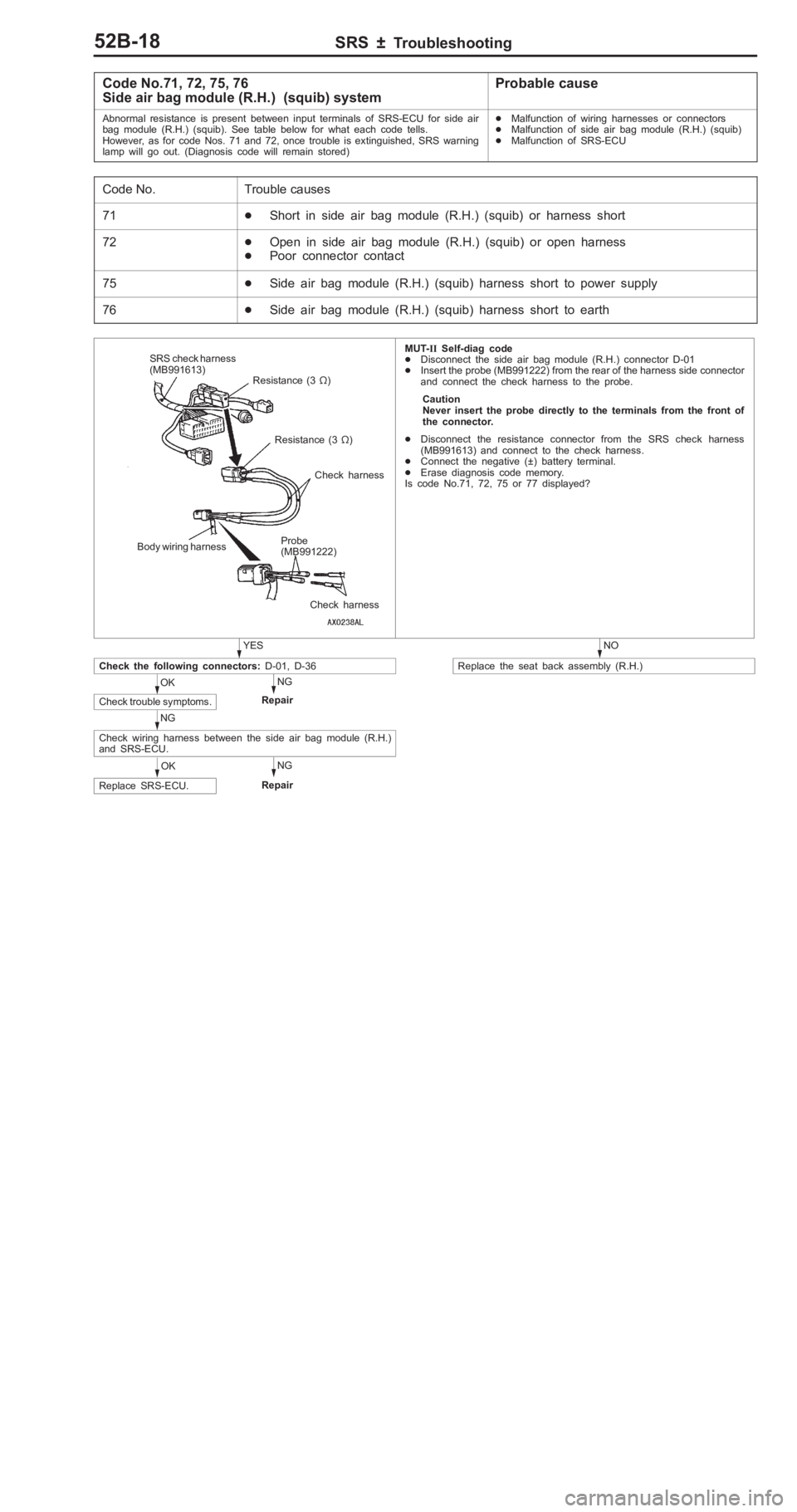 MITSUBISHI PAJERO PININ 2000  Workshop Manual �
�� ��� �� �� ��
 �� �
�� ���� �� � ��� � �@
�, �@
�5 �@
�4 �@
�7 �!
����	��� � ���� �� �� �
�� � �� �#
�/ �!
����	 �� �� ��
 � �� ���
 ��
