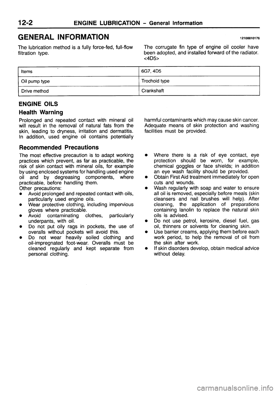 MITSUBISHI PAJERO SPORT 1999 Workshop Manual MITSUBISHI PAJERO SPORT 1999 Workshop Manual