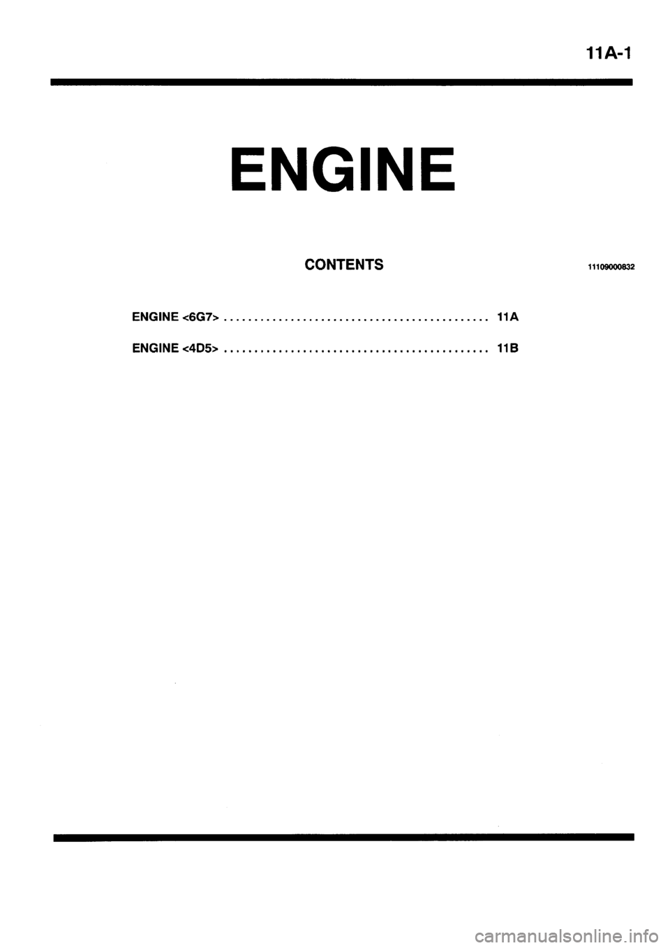 MITSUBISHI PAJERO SPORT 1999 Owners Guide MITSUBISHI PAJERO SPORT 1999 Owners Guide