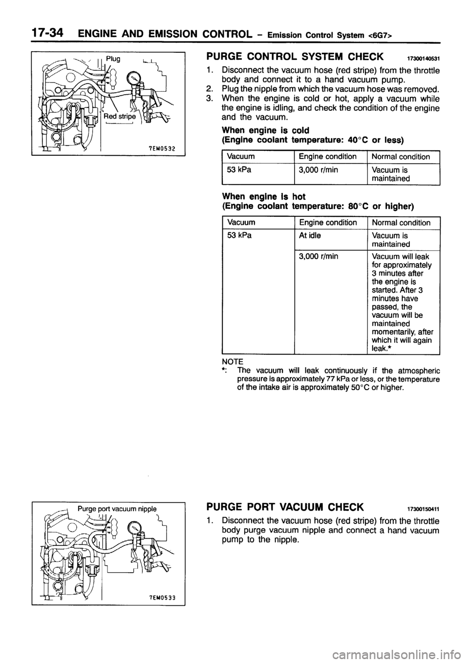 MITSUBISHI PAJERO SPORT 1999 Workshop Manual MITSUBISHI PAJERO SPORT 1999 Workshop Manual