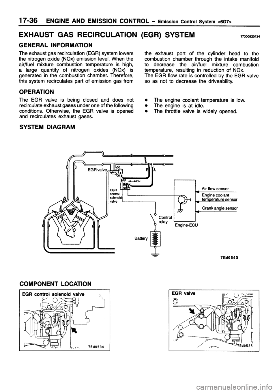 MITSUBISHI PAJERO SPORT 1999 Workshop Manual MITSUBISHI PAJERO SPORT 1999 Workshop Manual