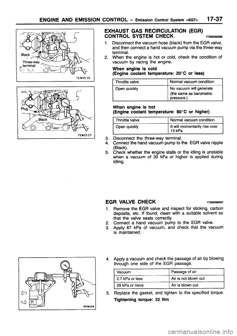 MITSUBISHI PAJERO SPORT 1999 Workshop Manual MITSUBISHI PAJERO SPORT 1999 Workshop Manual