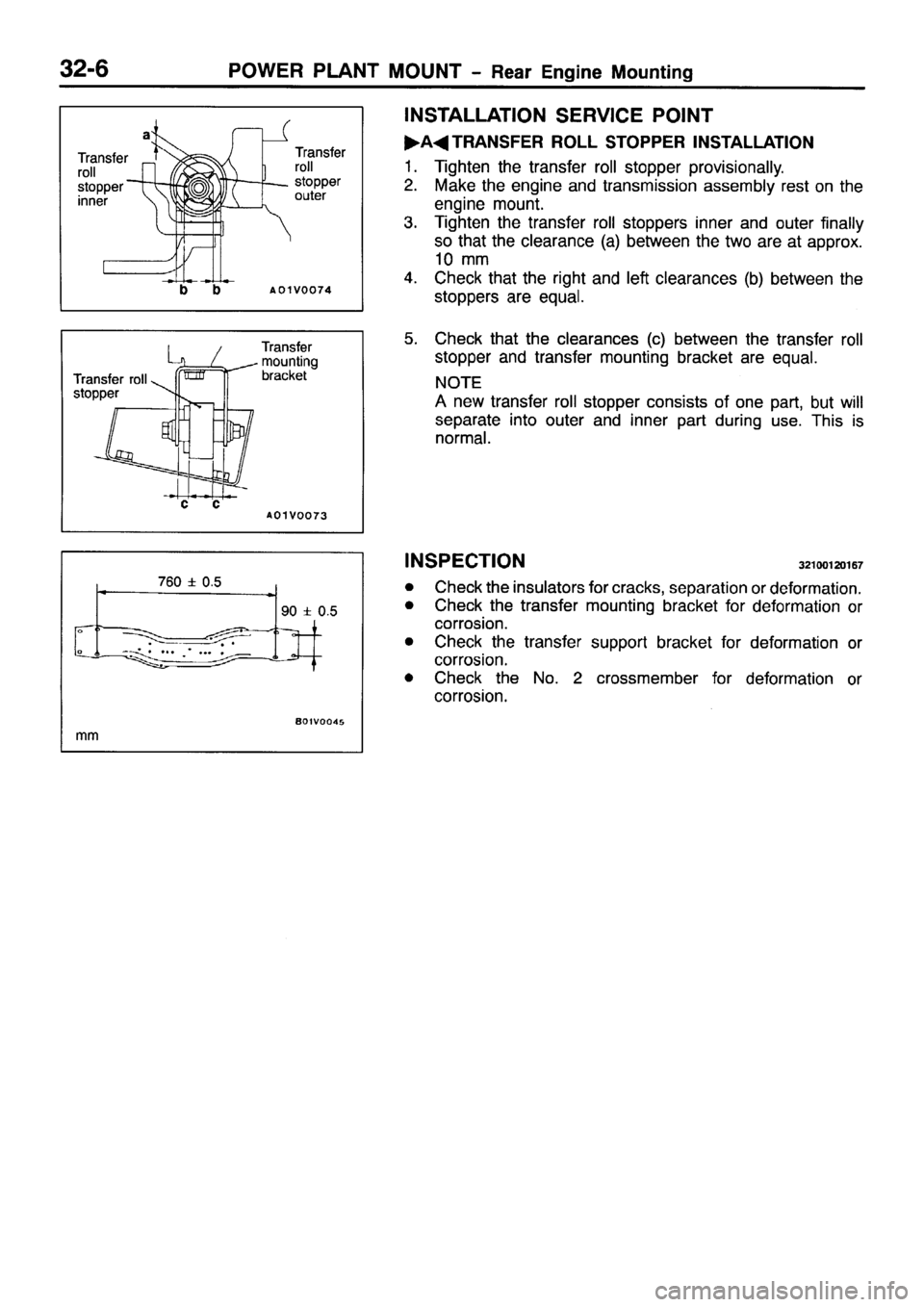 MITSUBISHI PAJERO SPORT 1999 Workshop Manual MITSUBISHI PAJERO SPORT 1999 Workshop Manual
