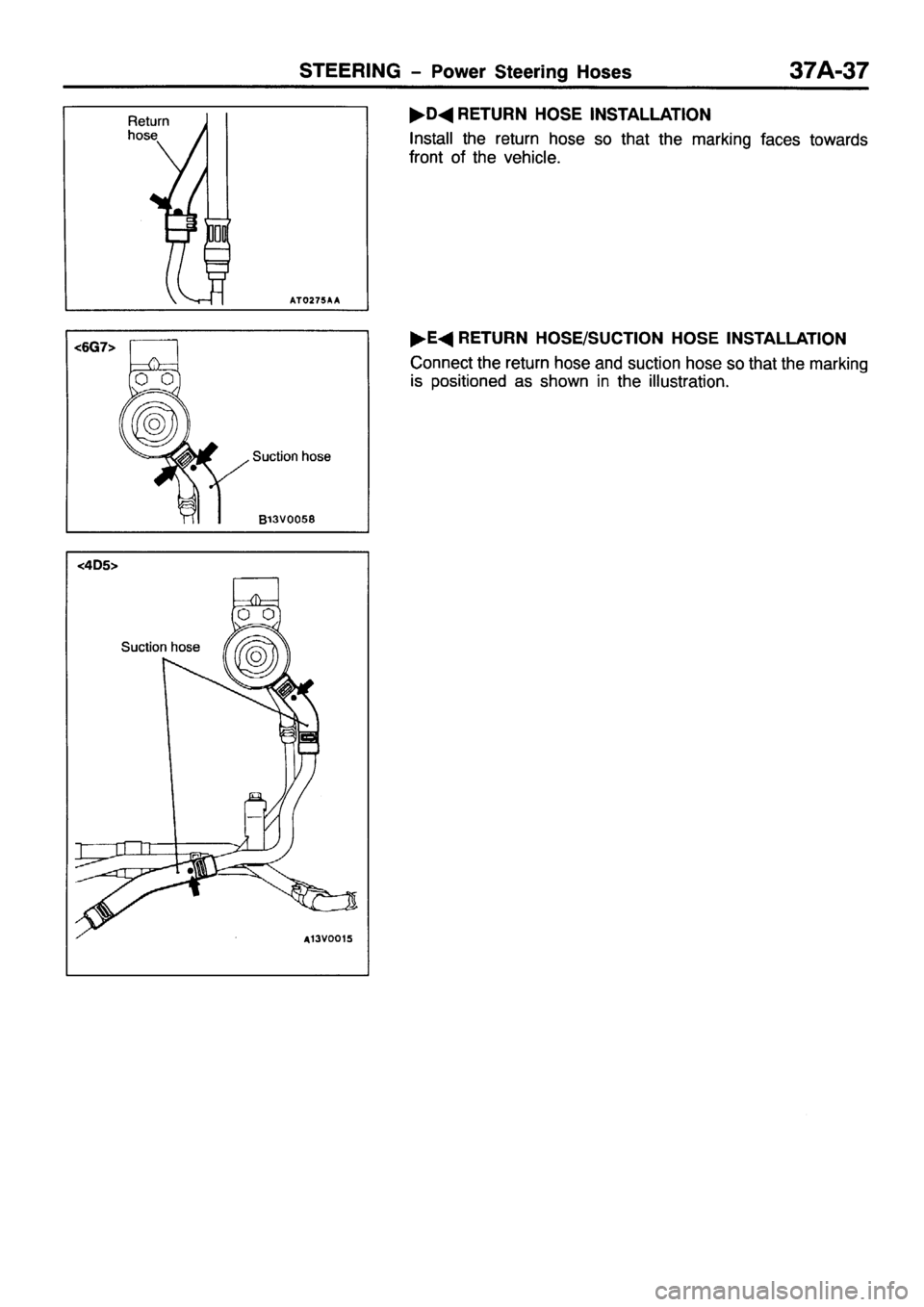 MITSUBISHI PAJERO SPORT 1999 Workshop Manual MITSUBISHI PAJERO SPORT 1999 Workshop Manual