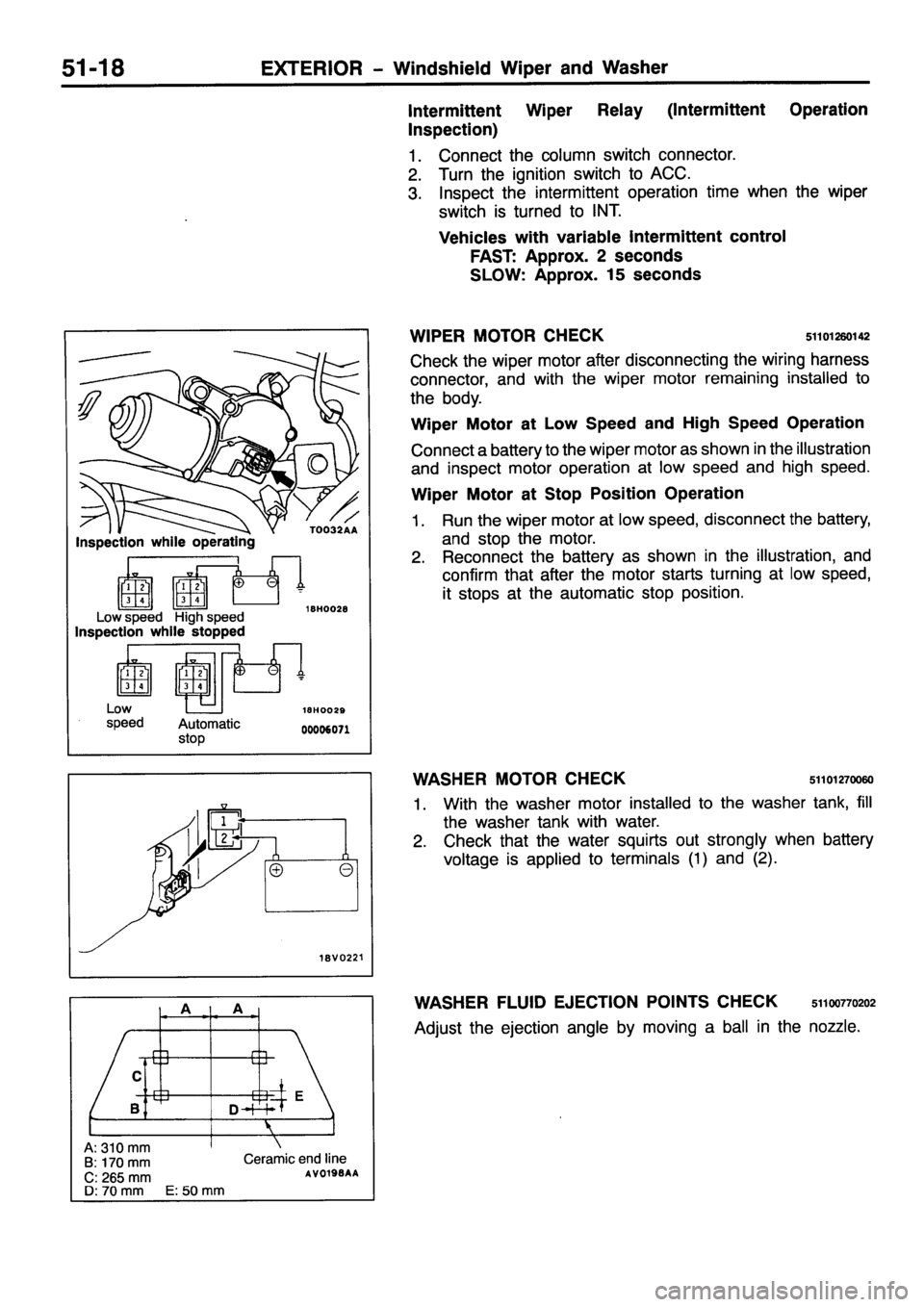 MITSUBISHI PAJERO SPORT 1999 Workshop Manual MITSUBISHI PAJERO SPORT 1999 Workshop Manual