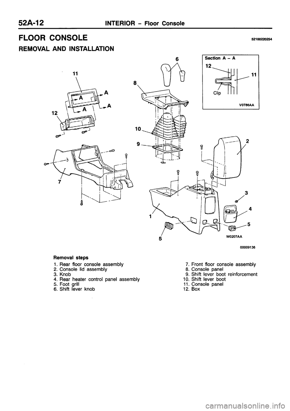 MITSUBISHI PAJERO SPORT 1999 Workshop Manual MITSUBISHI PAJERO SPORT 1999 Workshop Manual