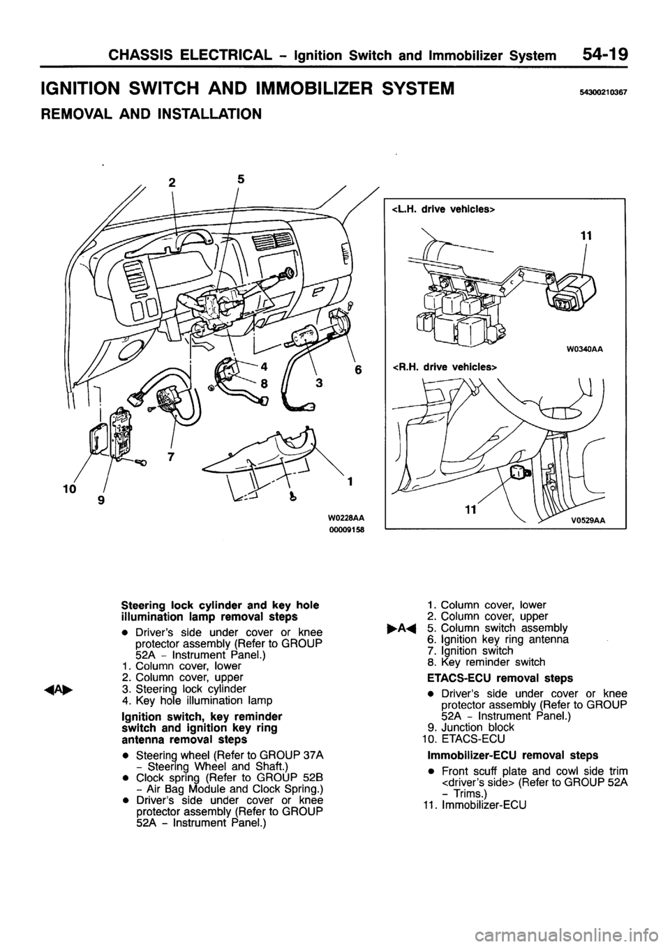 MITSUBISHI PAJERO SPORT 1999 Workshop Manual MITSUBISHI PAJERO SPORT 1999 Workshop Manual