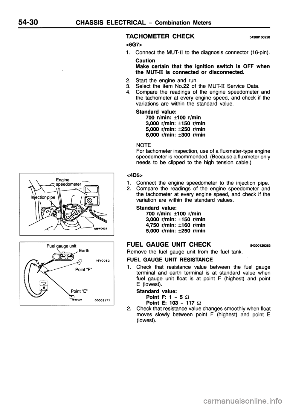 MITSUBISHI PAJERO SPORT 1999 Workshop Manual MITSUBISHI PAJERO SPORT 1999 Workshop Manual