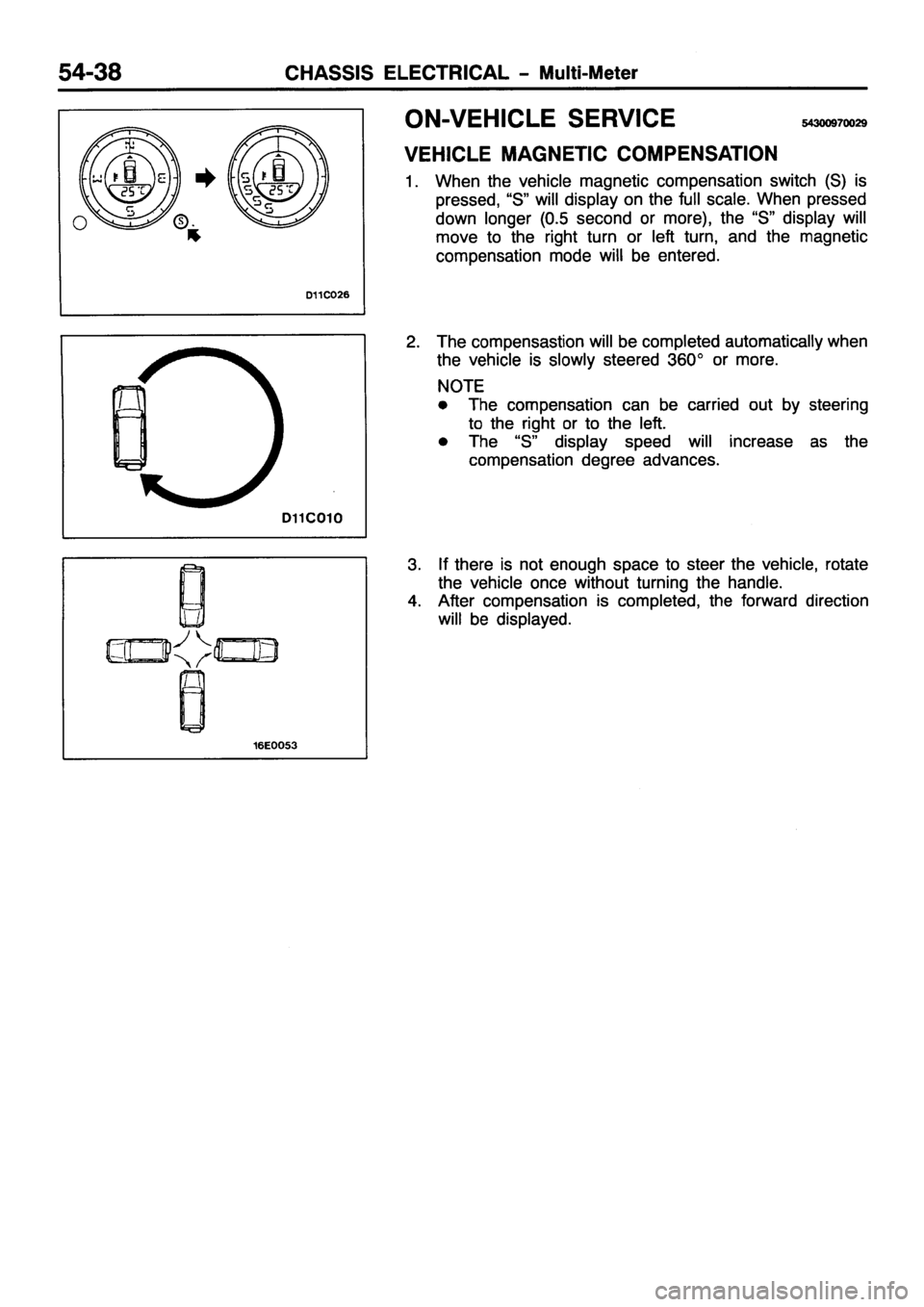 MITSUBISHI PAJERO SPORT 1999 Workshop Manual MITSUBISHI PAJERO SPORT 1999 Workshop Manual
