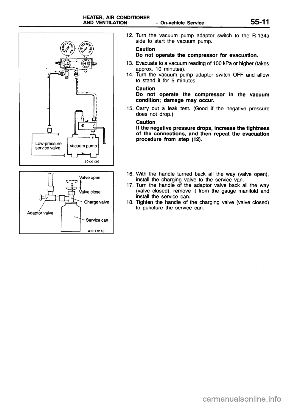 MITSUBISHI PAJERO SPORT 1999 Workshop Manual MITSUBISHI PAJERO SPORT 1999 Workshop Manual