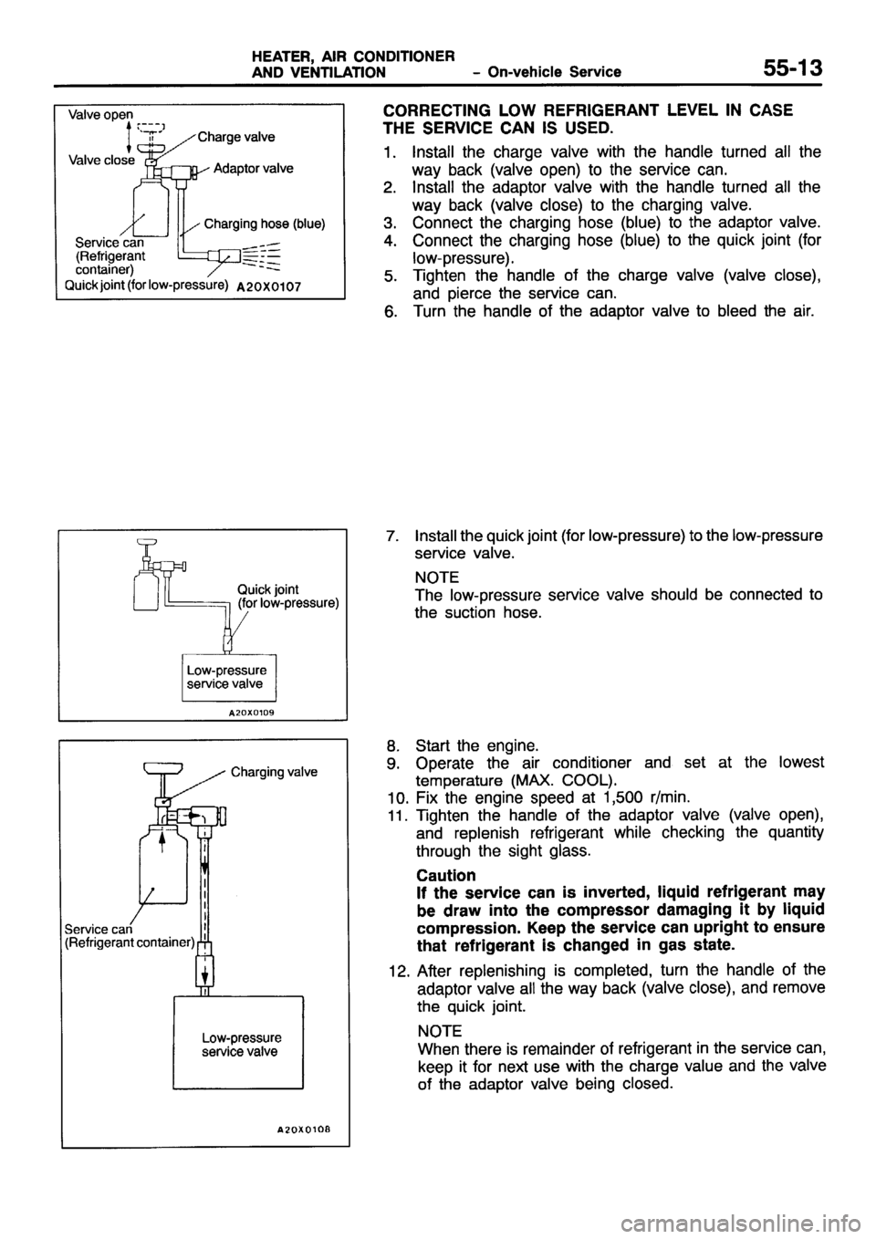 MITSUBISHI PAJERO SPORT 1999 Workshop Manual MITSUBISHI PAJERO SPORT 1999 Workshop Manual