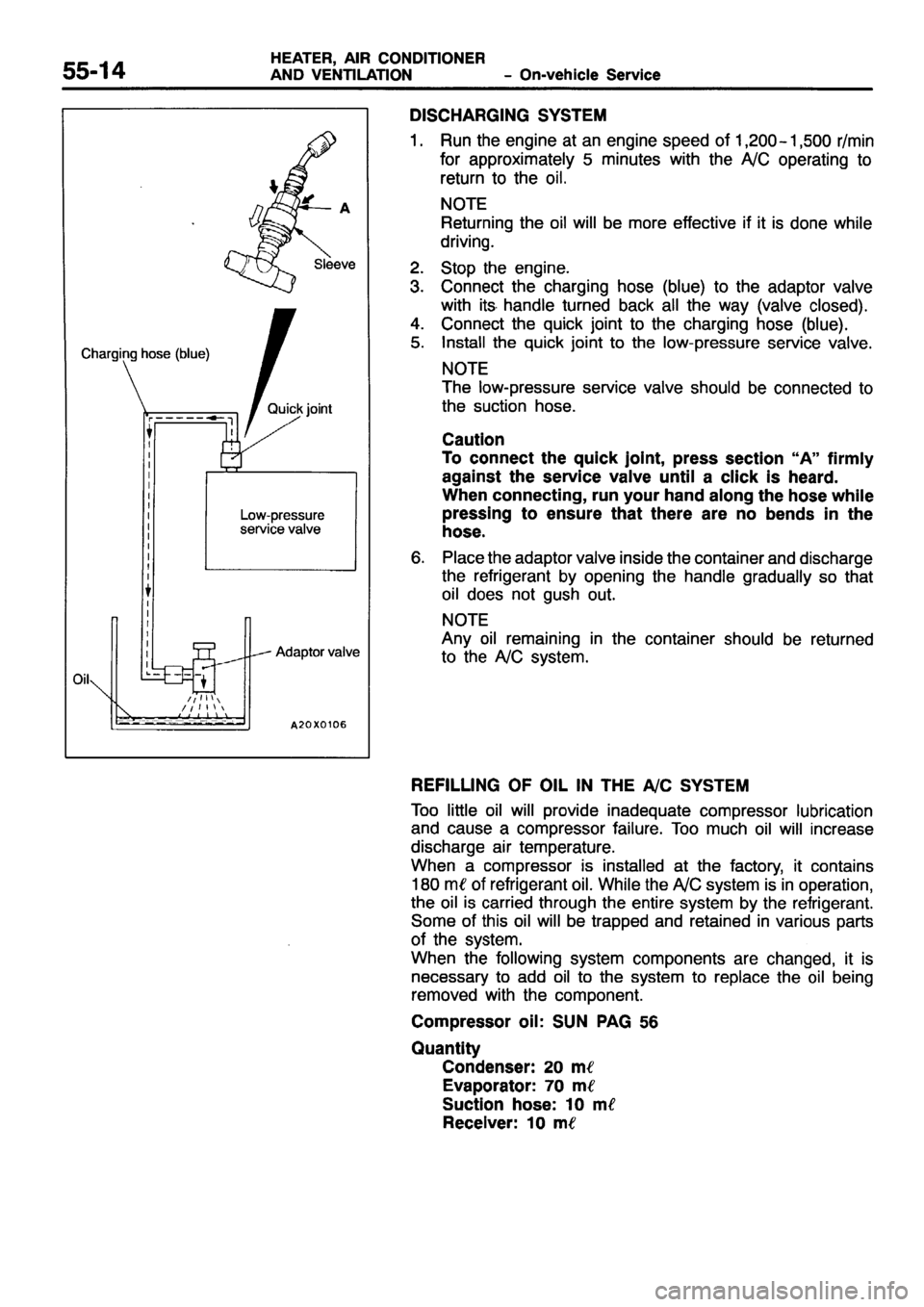 MITSUBISHI PAJERO SPORT 1999 Workshop Manual MITSUBISHI PAJERO SPORT 1999 Workshop Manual