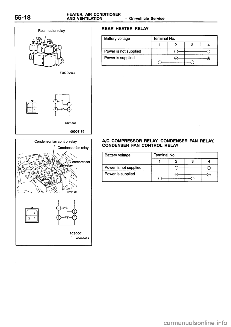 MITSUBISHI PAJERO SPORT 1999 Workshop Manual MITSUBISHI PAJERO SPORT 1999 Workshop Manual
