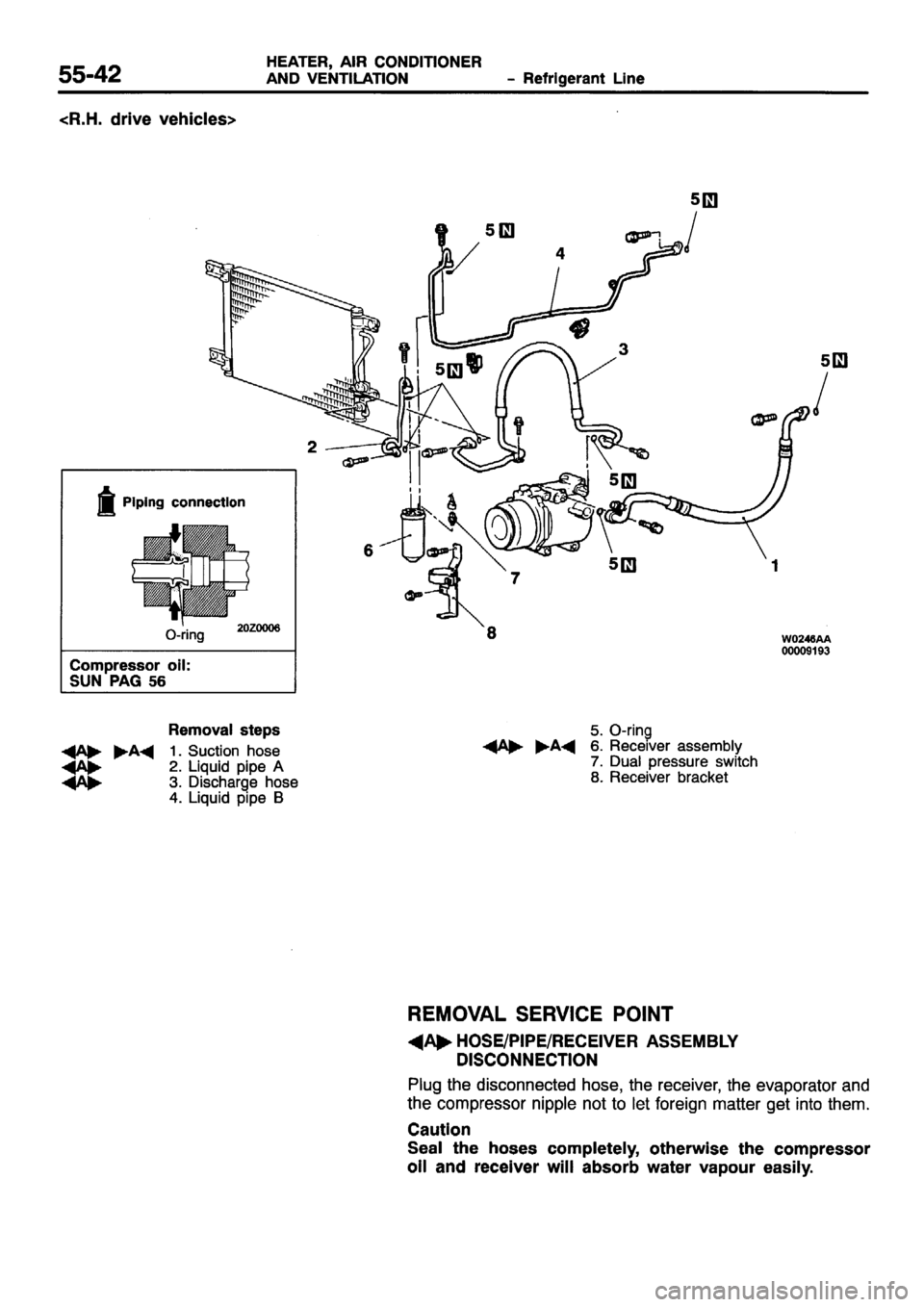 MITSUBISHI PAJERO SPORT 1999 Workshop Manual MITSUBISHI PAJERO SPORT 1999 Workshop Manual
