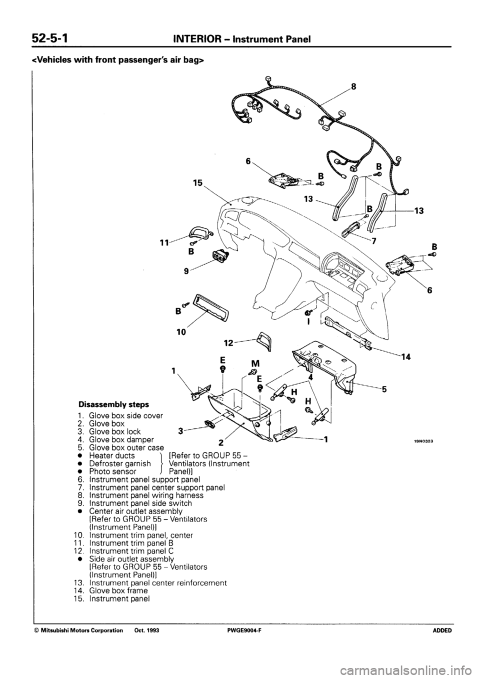 MITSUBISHI SIGMA 1991 Workshop Manual MITSUBISHI SIGMA 1991 Workshop Manual