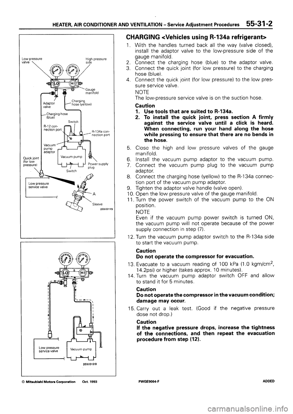 MITSUBISHI SIGMA 1991 Workshop Manual MITSUBISHI SIGMA 1991 Workshop Manual