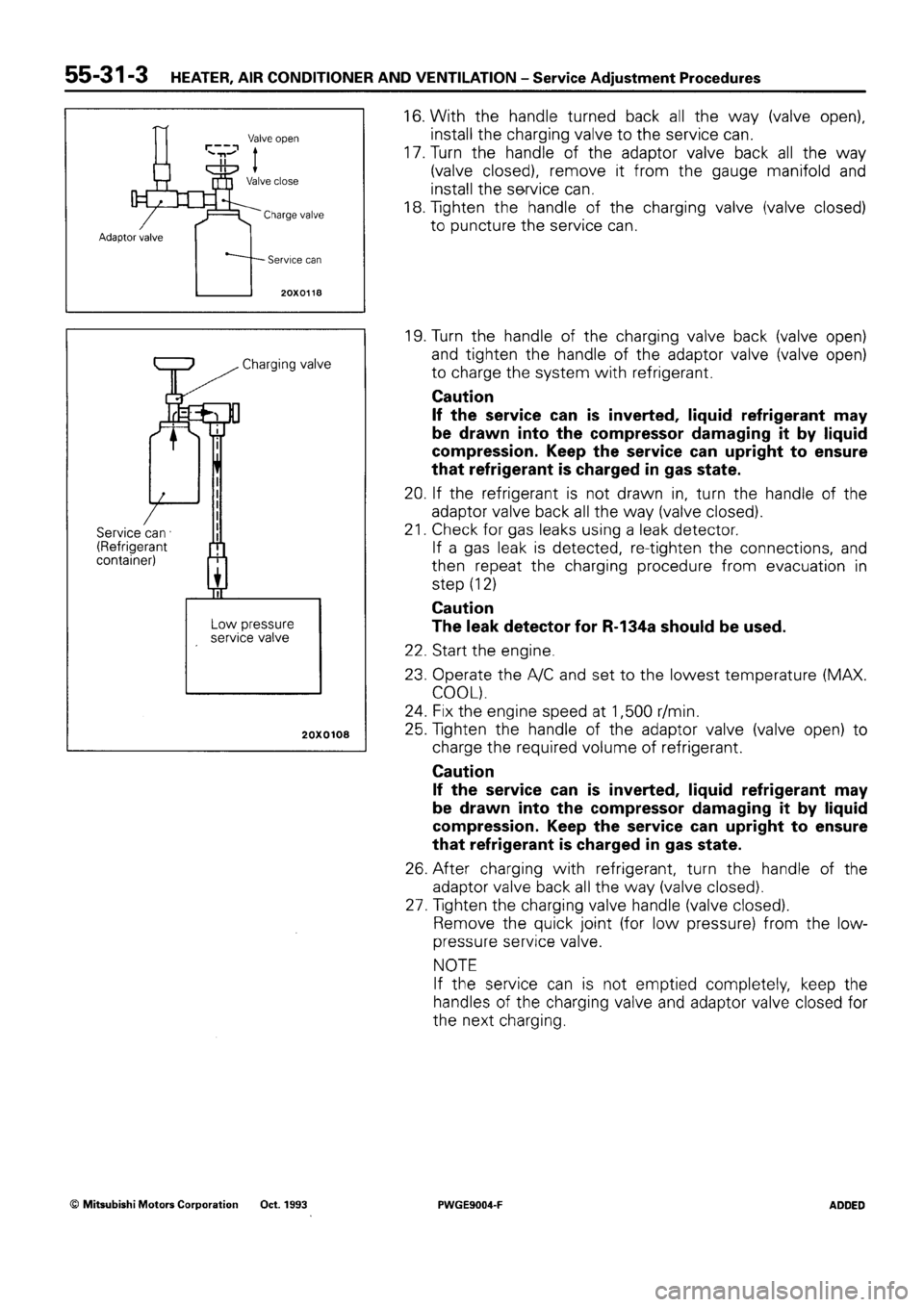 MITSUBISHI SIGMA 1991 Workshop Manual MITSUBISHI SIGMA 1991 Workshop Manual