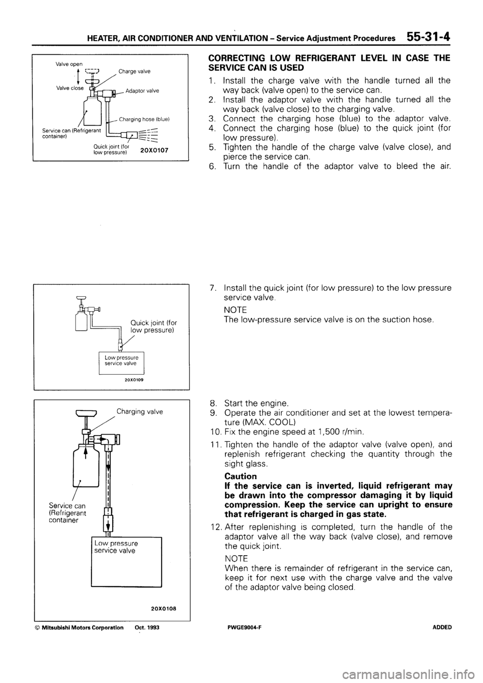 MITSUBISHI SIGMA 1991 Workshop Manual MITSUBISHI SIGMA 1991 Workshop Manual