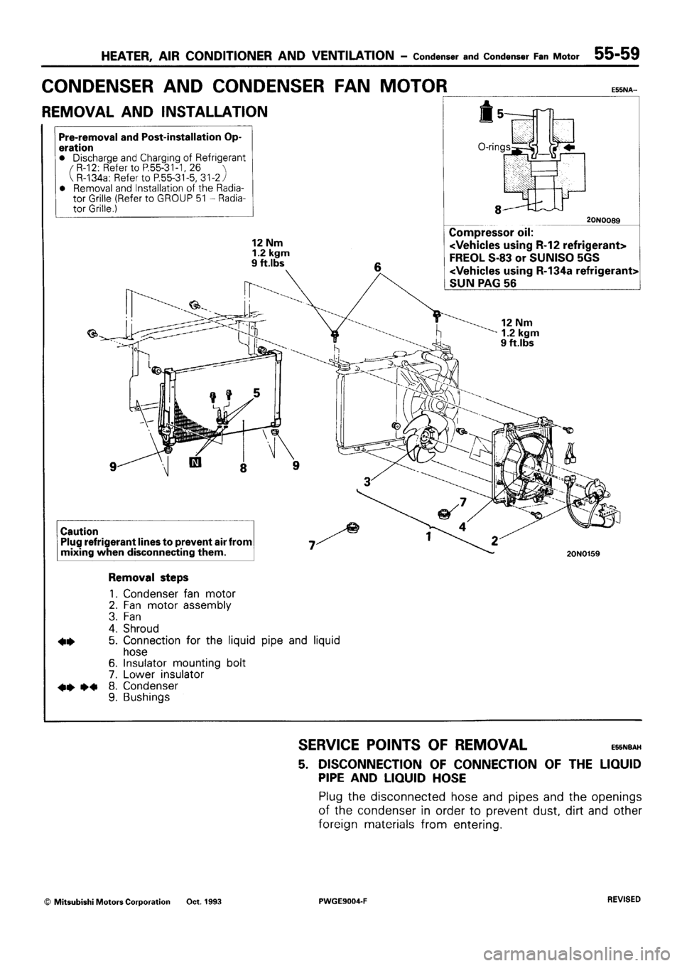 MITSUBISHI SIGMA 1991 Workshop Manual MITSUBISHI SIGMA 1991 Workshop Manual