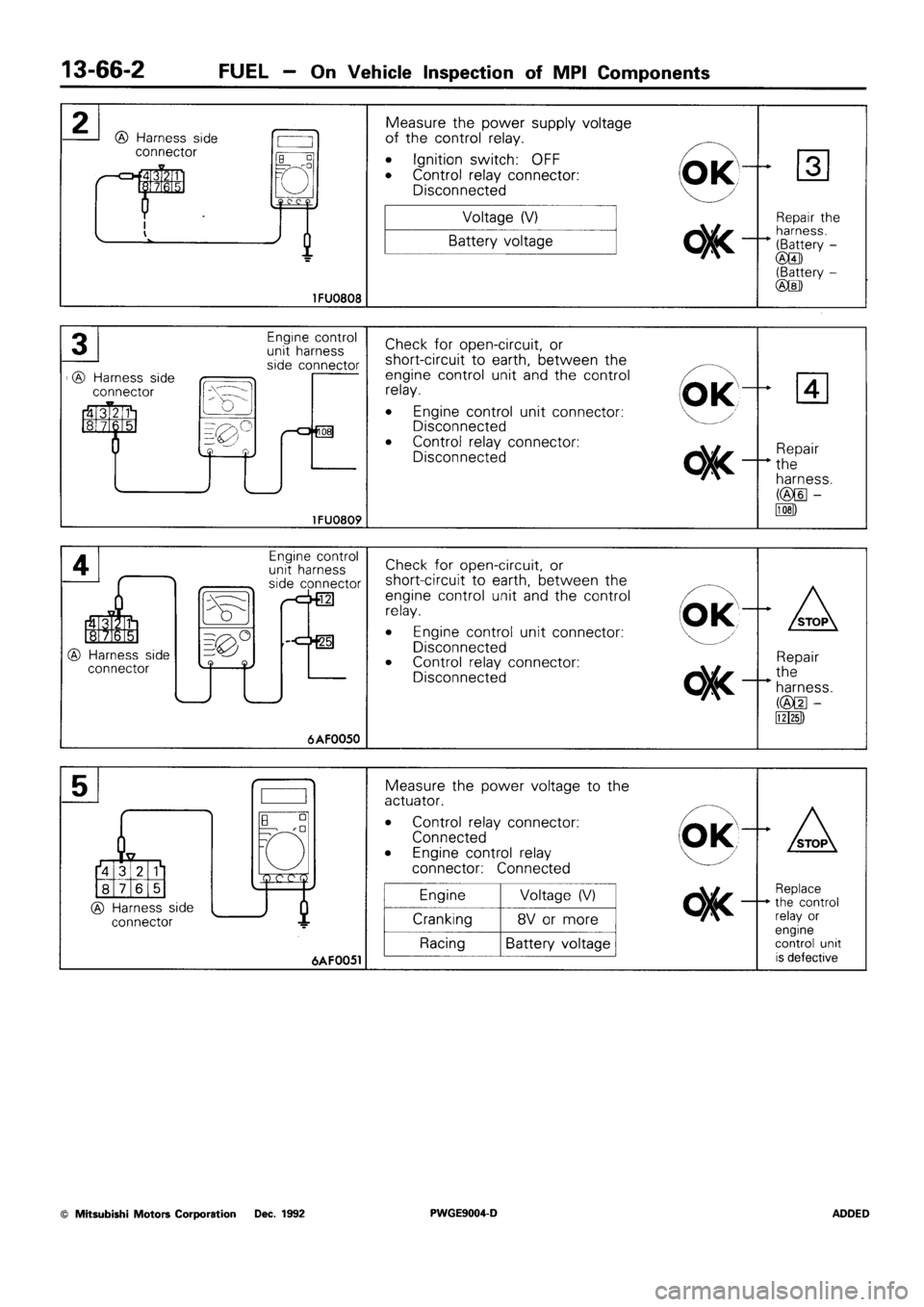 MITSUBISHI SIGMA 1991 Workshop Manual MITSUBISHI SIGMA 1991 Workshop Manual