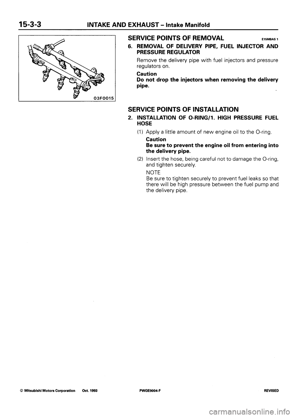 MITSUBISHI SIGMA 1991 Workshop Manual MITSUBISHI SIGMA 1991 Workshop Manual