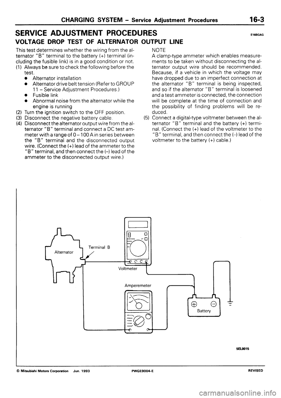 MITSUBISHI SIGMA 1991 Workshop Manual MITSUBISHI SIGMA 1991 Workshop Manual
