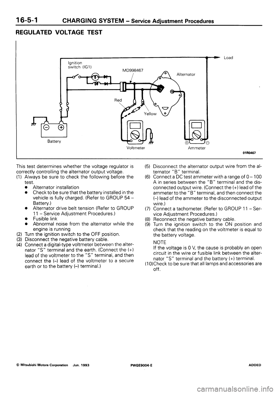 MITSUBISHI SIGMA 1991 Workshop Manual MITSUBISHI SIGMA 1991 Workshop Manual