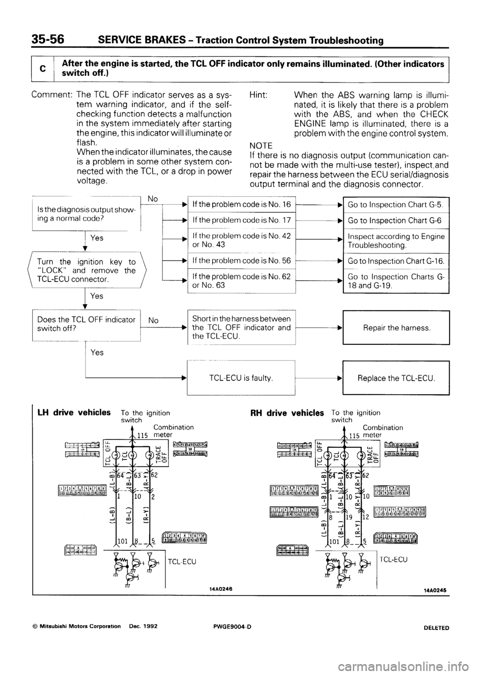 MITSUBISHI SIGMA 1991 Workshop Manual MITSUBISHI SIGMA 1991 Workshop Manual