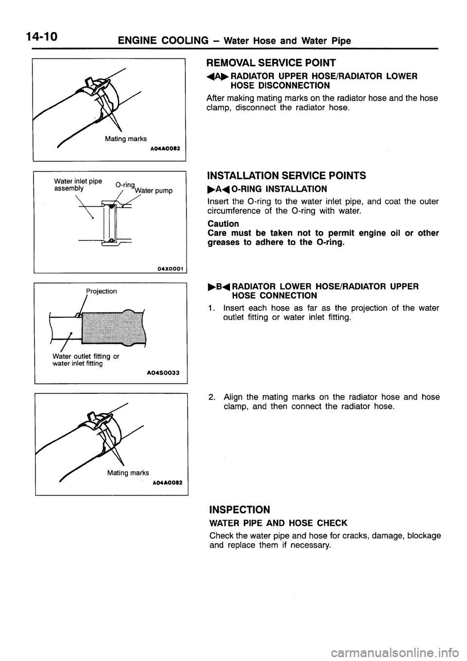 MITSUBISHI SIGMA 1997 Workshop Service Repair Manual MITSUBISHI SIGMA 1997 Workshop Service Repair Manual