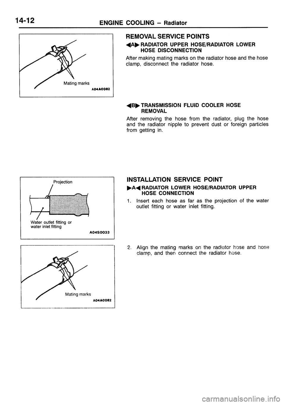 MITSUBISHI SIGMA 1997 Workshop Service Repair Manual MITSUBISHI SIGMA 1997 Workshop Service Repair Manual