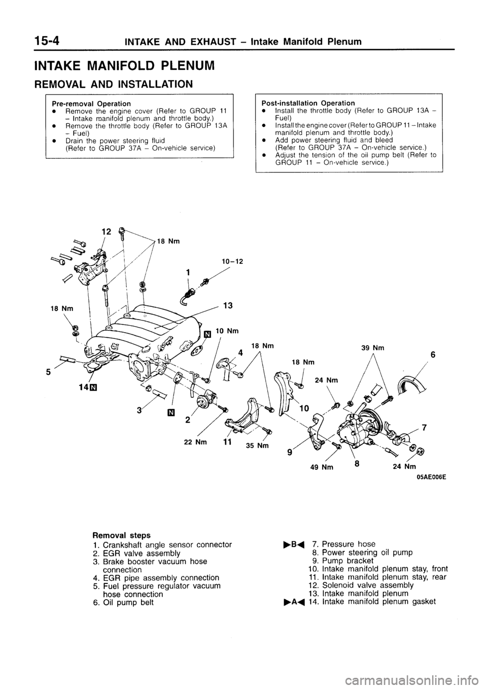 MITSUBISHI SIGMA 1997 Workshop Service Repair Manual MITSUBISHI SIGMA 1997 Workshop Service Repair Manual
