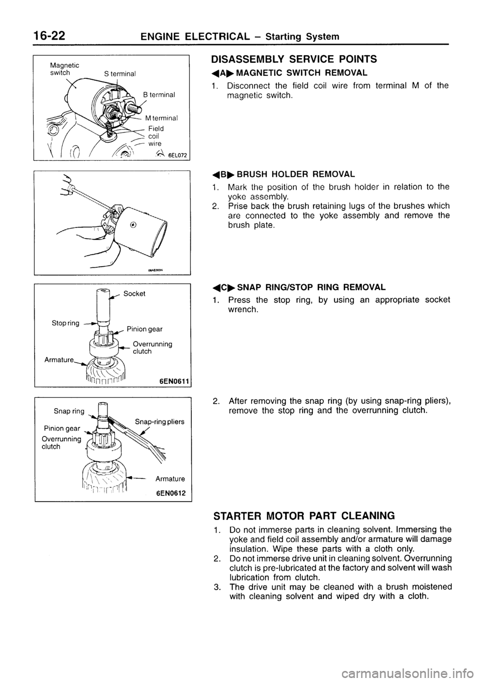 MITSUBISHI SIGMA 1997 Workshop Service Repair Manual MITSUBISHI SIGMA 1997 Workshop Service Repair Manual