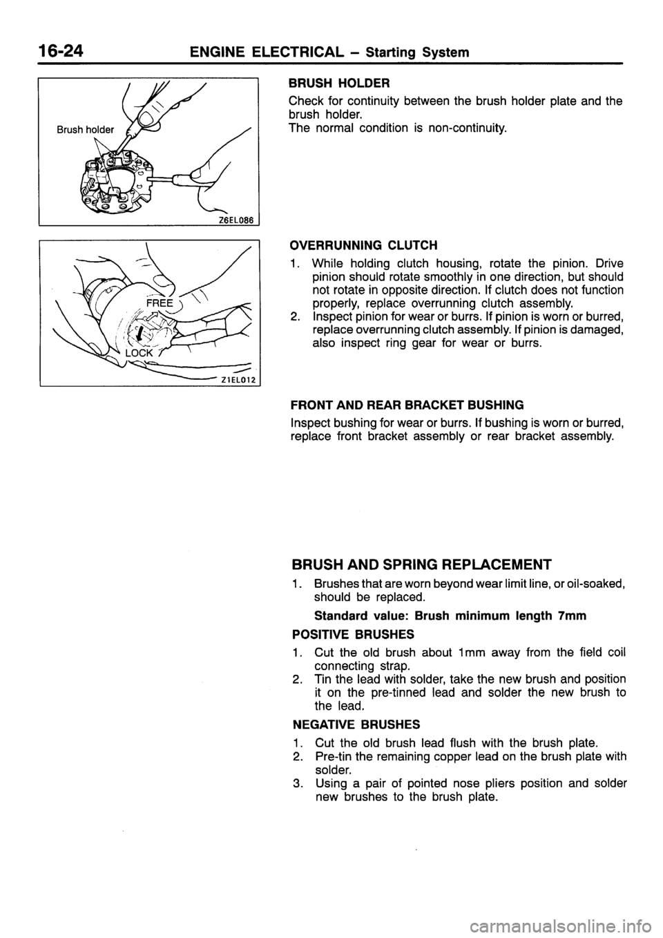 MITSUBISHI SIGMA 1997 Workshop Service Repair Manual MITSUBISHI SIGMA 1997 Workshop Service Repair Manual