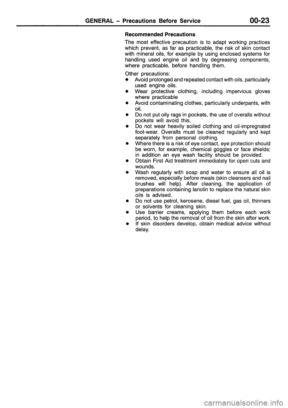 MITSUBISHI SIGMA 1997 Workshop Service Owners Manual MITSUBISHI SIGMA 1997 Workshop Service Owners Manual