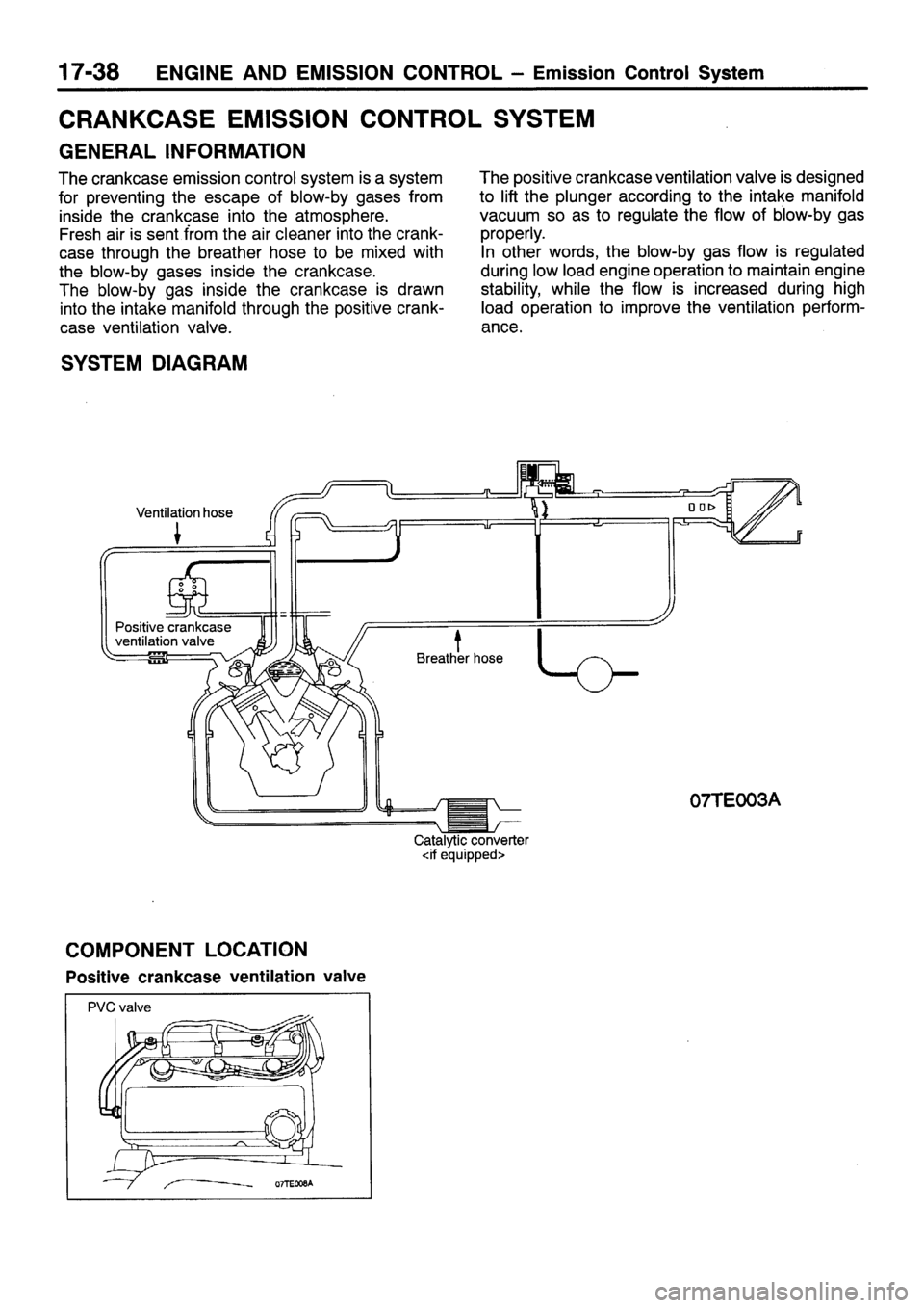 MITSUBISHI SIGMA 1997  Workshop  Service Repair Manual 