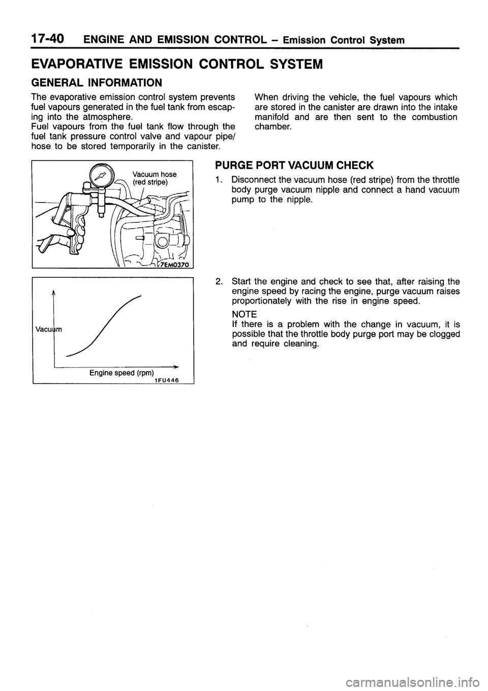 MITSUBISHI SIGMA 1997  Workshop  Service Repair Manual 