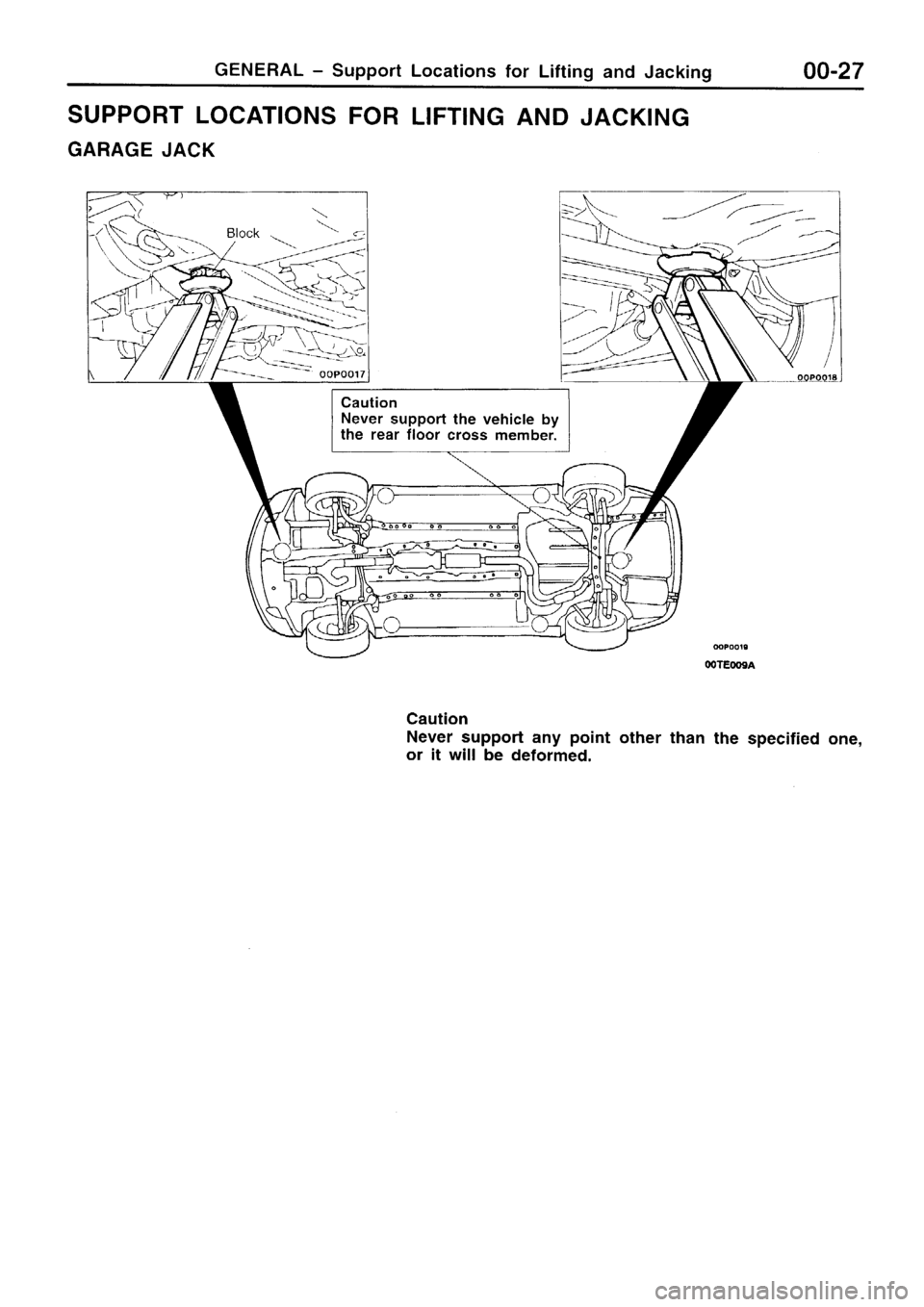 MITSUBISHI SIGMA 1997 Workshop Service Owners Manual MITSUBISHI SIGMA 1997 Workshop Service Owners Manual