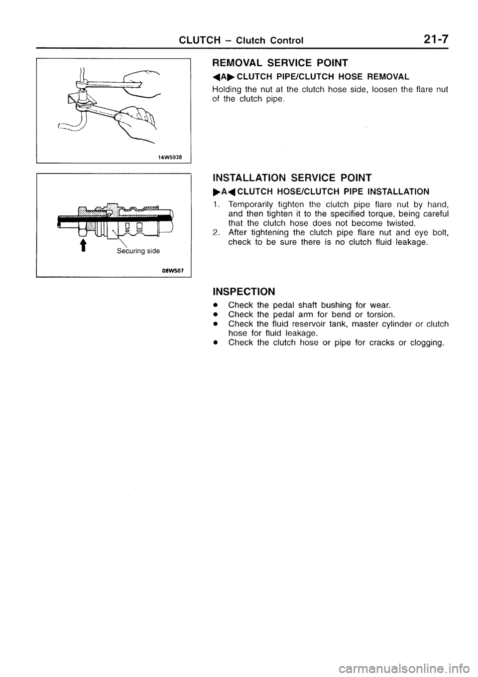 MITSUBISHI SIGMA 1997 Workshop Service Repair Manual MITSUBISHI SIGMA 1997 Workshop Service Repair Manual