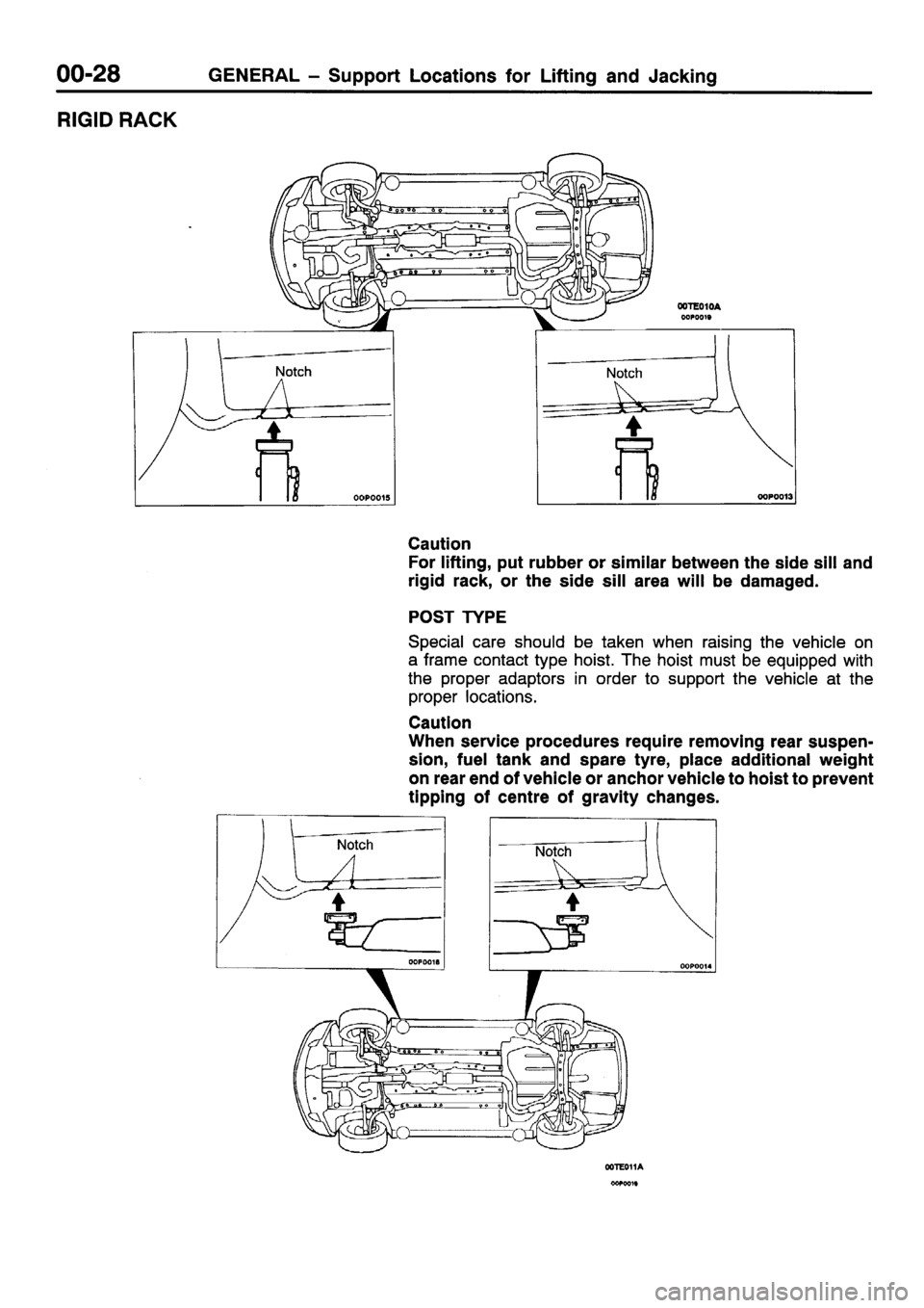 MITSUBISHI SIGMA 1997 Workshop Service Owners Manual MITSUBISHI SIGMA 1997 Workshop Service Owners Manual