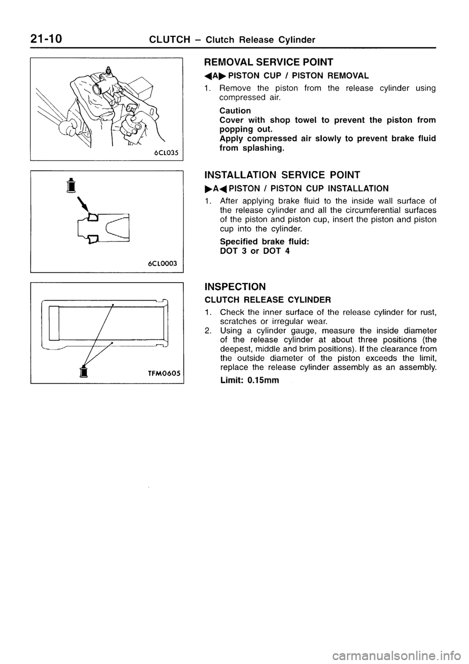 MITSUBISHI SIGMA 1997 Workshop Service Repair Manual MITSUBISHI SIGMA 1997 Workshop Service Repair Manual