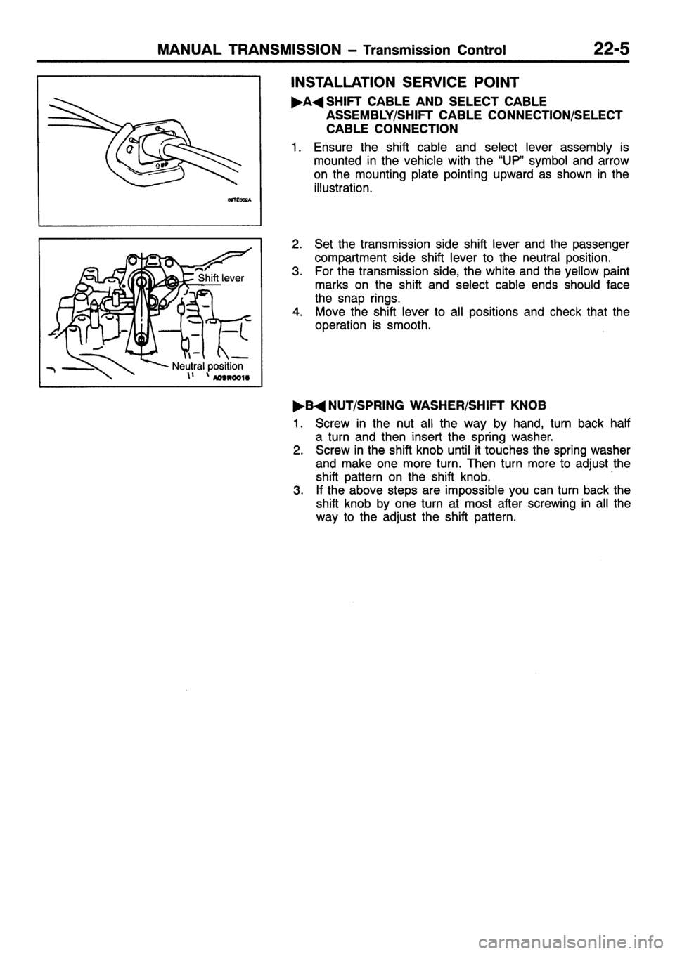 MITSUBISHI SIGMA 1997 Workshop Service Repair Manual MITSUBISHI SIGMA 1997 Workshop Service Repair Manual
