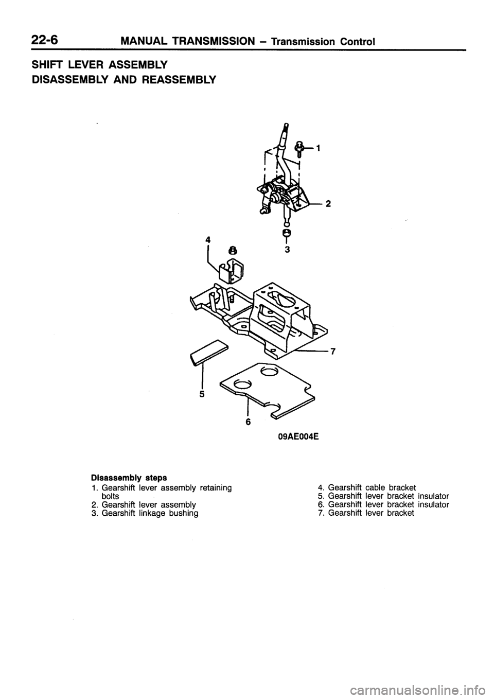 MITSUBISHI SIGMA 1997 Workshop Service Repair Manual MITSUBISHI SIGMA 1997 Workshop Service Repair Manual